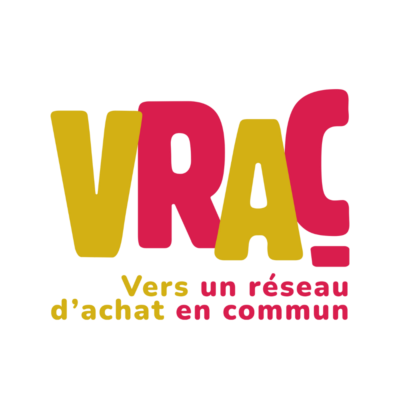 Logo VRAC signature